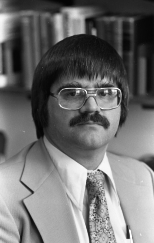 1978 Employee, Dave Gilbert
