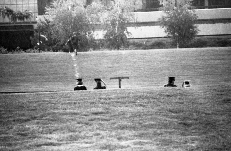 1985 Graduation, After 02