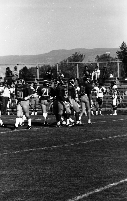 1985 Football Action 25