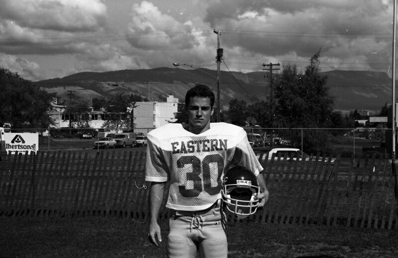 1985 Football Player, Portraits 29