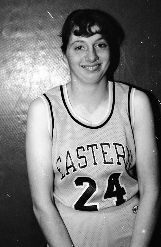 1988 Women's Basketball Player, Portraits 06
