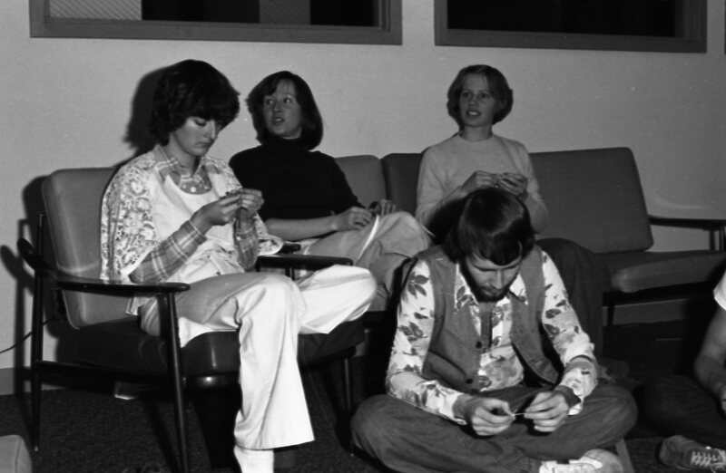 1977 Languages, German Club 17