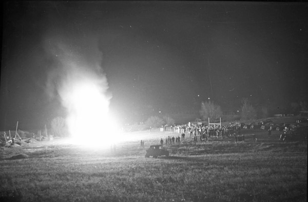 EOCE, Bonfire