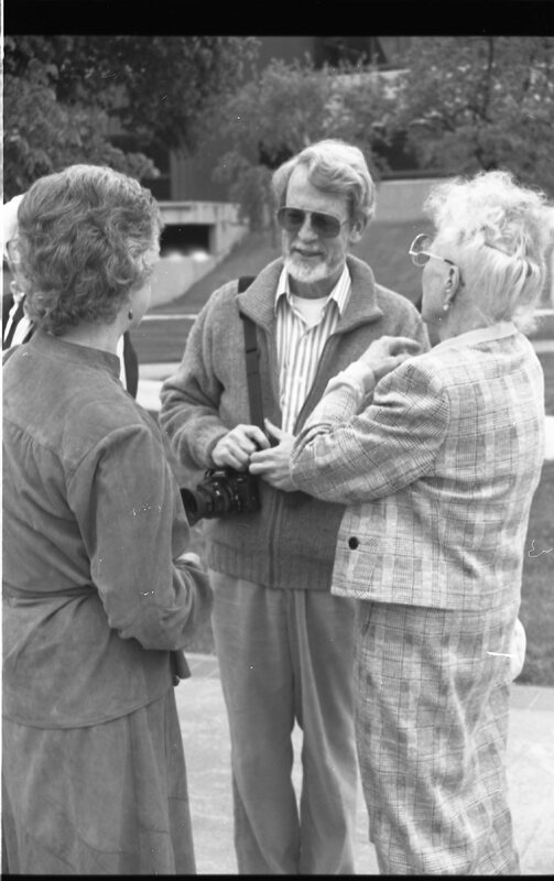 1990 Loso Hall Dedication, Guests 13