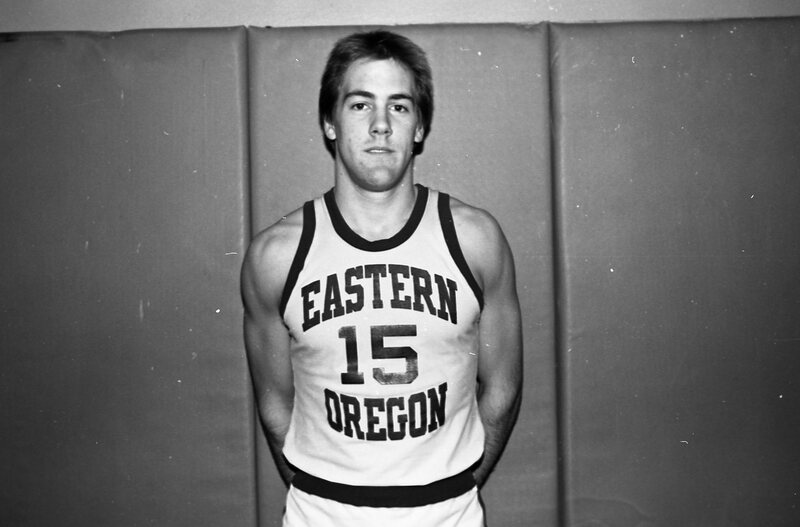 1986 Basketball Player, Portraits 05
