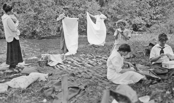 Reuter Group-Q, Picnic Cleanup 2