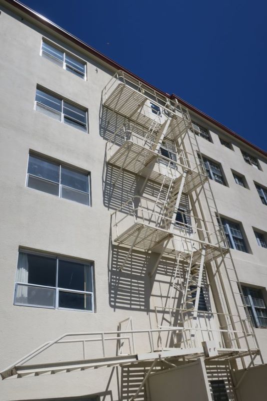Dorian and Hunt Hall 133