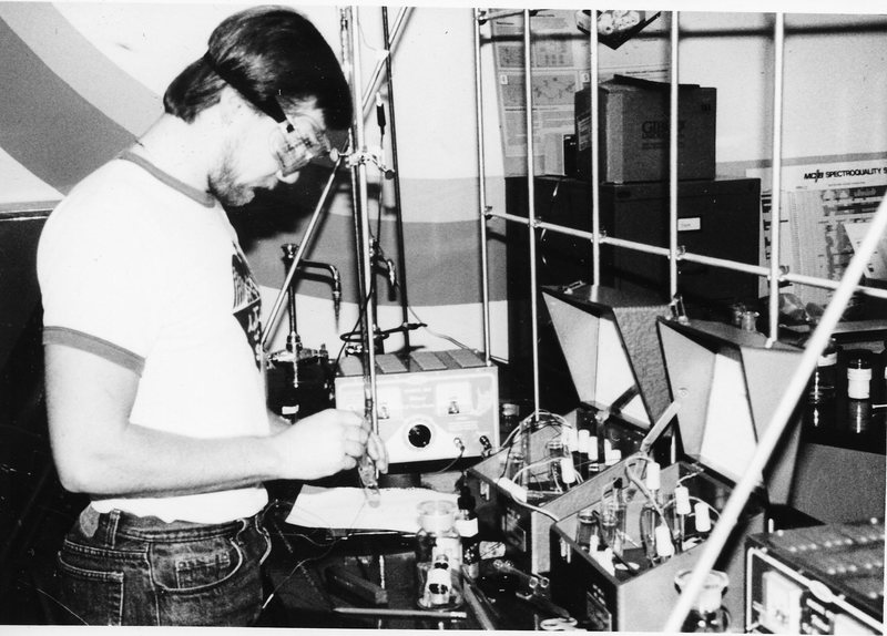 1989 Science, Laboratory