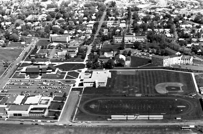 1977 Campus, Aerial Views 24
