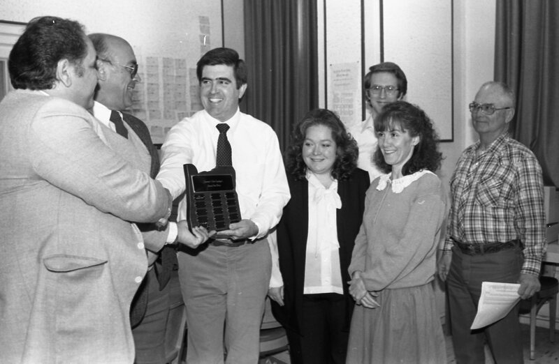 1988 Award Presentation 02