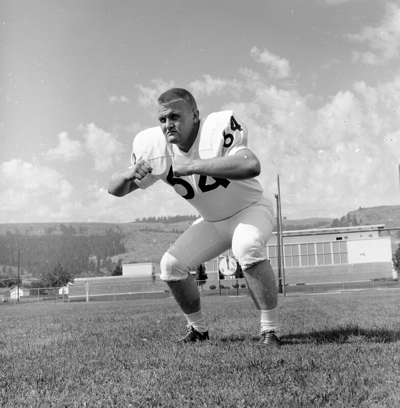1968 Football Player 11