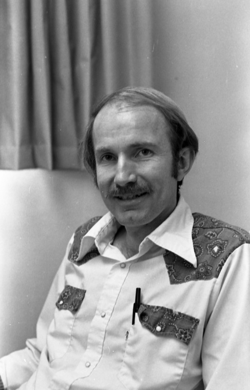 1977 Employee, John Millay
