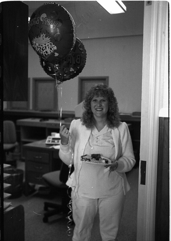 1990 Employee, Birthday 02