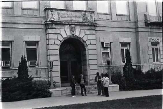 1982 Open House, Outdoors