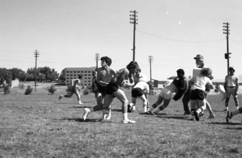 1978 Football Clinic 09