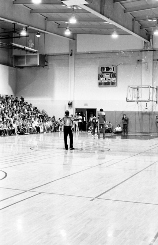 1983 Basketball, Harlem Globetrotters 28