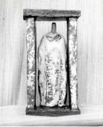 60's Sculpture, "The Prophet"