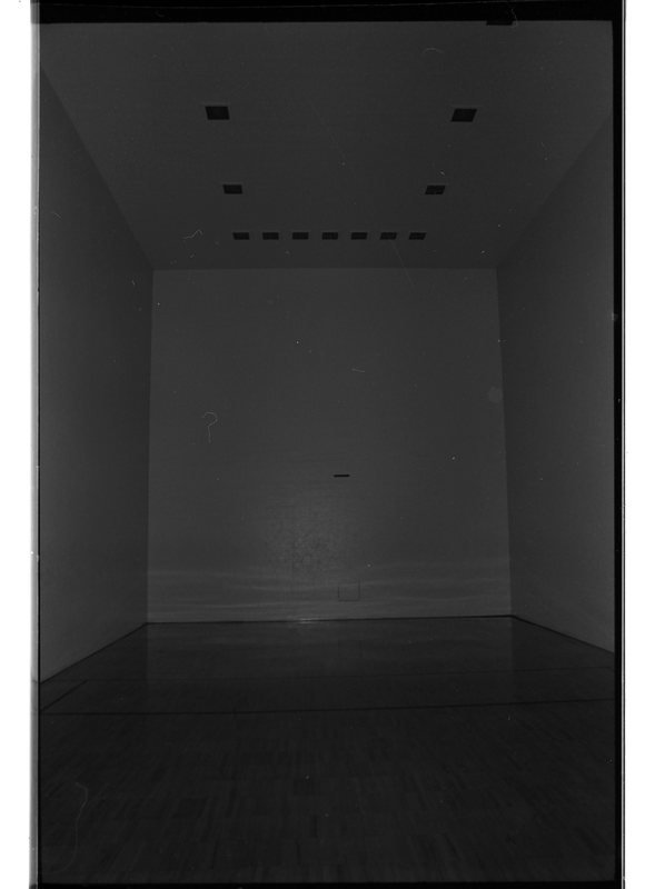 1989 Racquetball Court