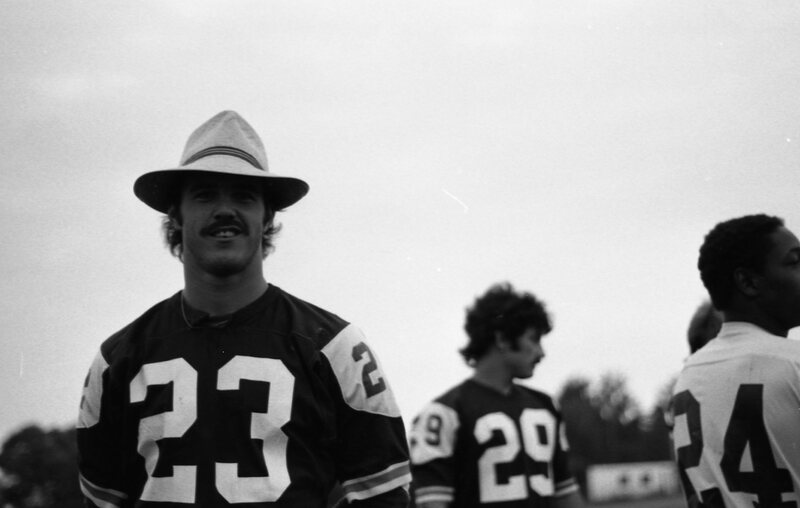 1978 Football Player, Portraits 13