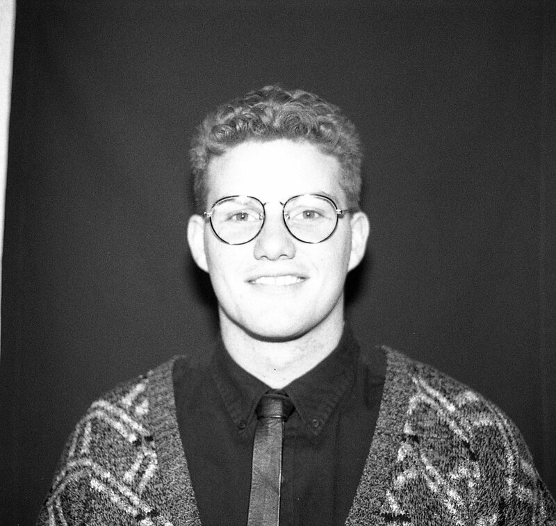 1991 Baseball Player, Portraits 11