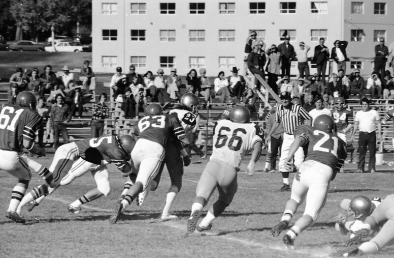 1974 Football Action 11