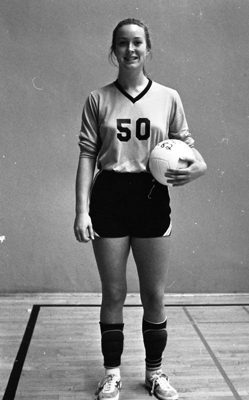 1981 Volleyball Player, Portraits 19