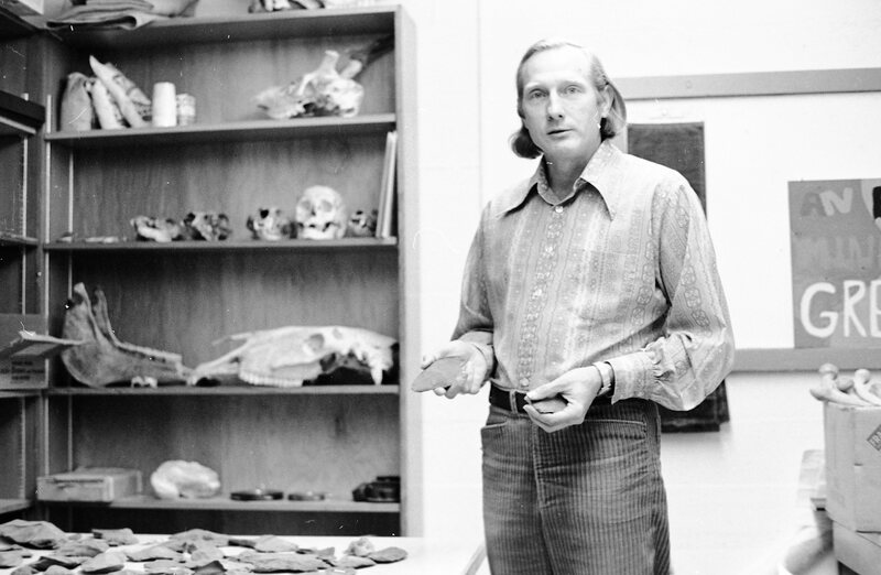 70's Employee, George Mead 05