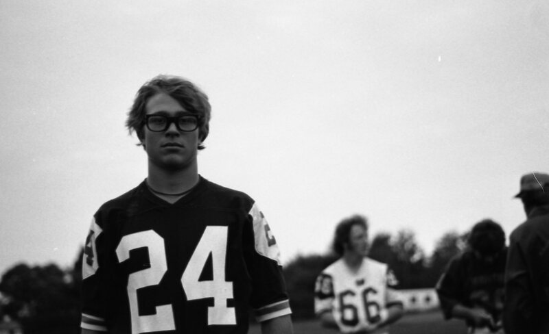 1978 Football Player, Portraits 14