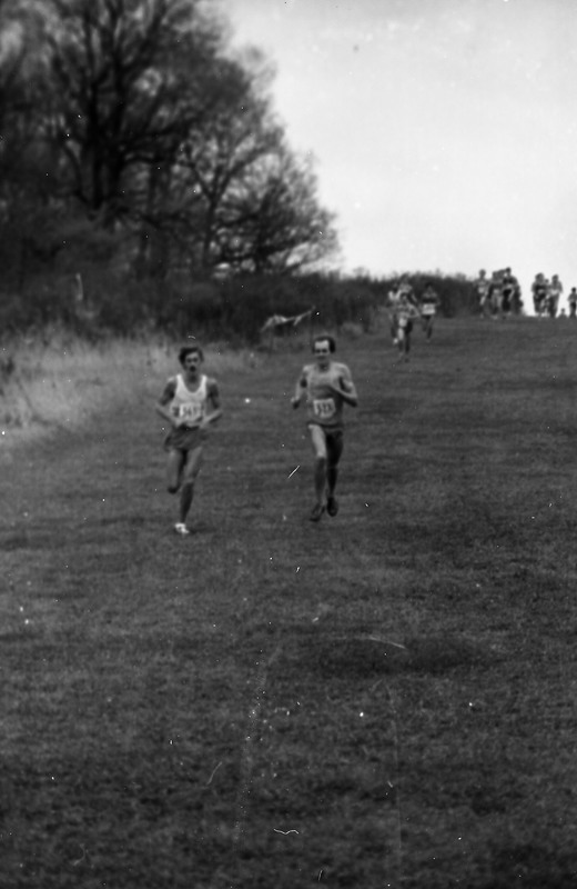 1982 Cross Country Meet at BMCC 07