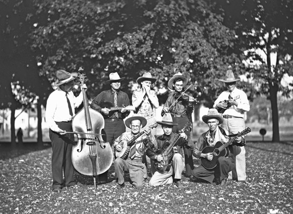 Wranglers Band 4