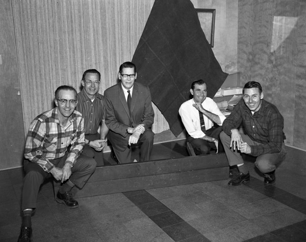 Reunion 1970, Foxhole Group 2
