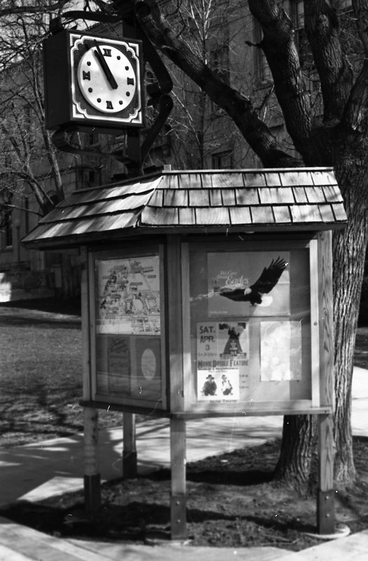 1982 Campus Clock 06