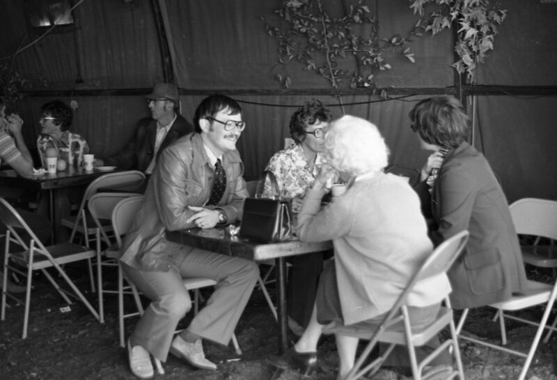 1977 Octoberfest, Bavarian Tent 06