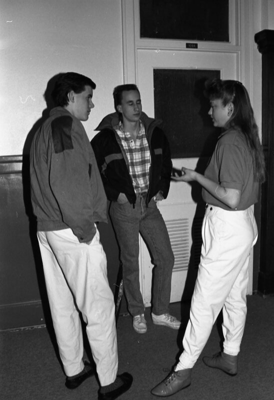 1990 Inlow Hall, Open House 19
