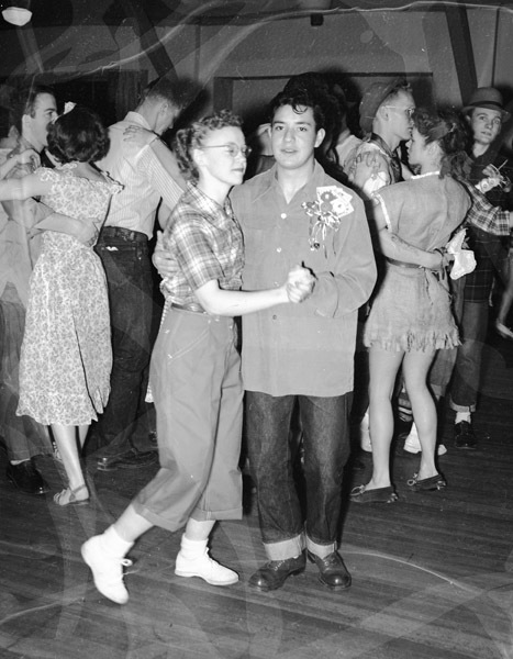 1950 Dance, Sadie Hawkins 8
