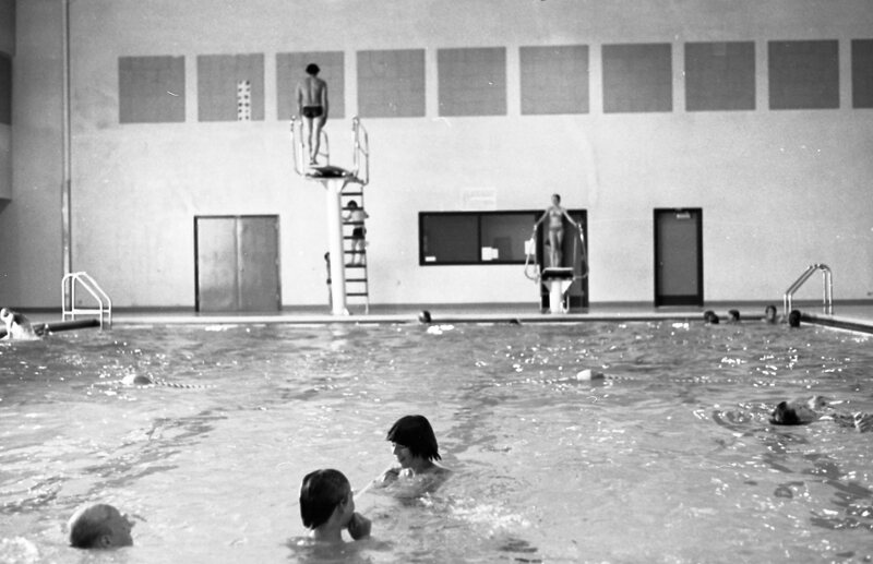 1976 Quinn Coliseum, Swimming Pool 02