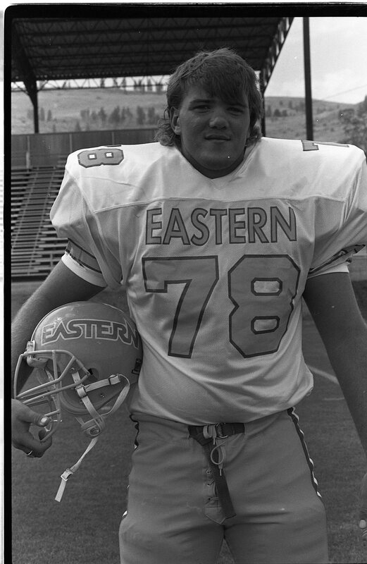 1989 Football Player, Portraits 75