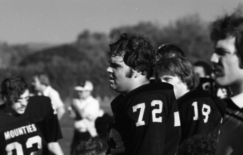 1978 Football Players, Eastern Washington at EOSC 04