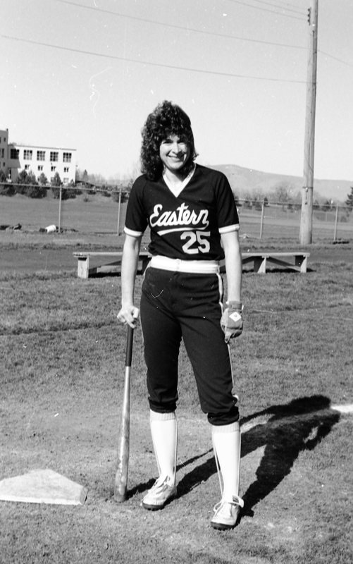 1982 Softball Players, Portraits 02