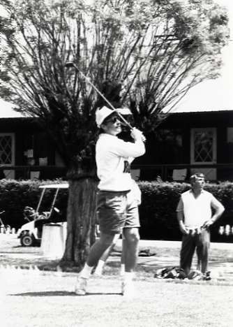 1990 Golf, Mountaineer Classic 11
