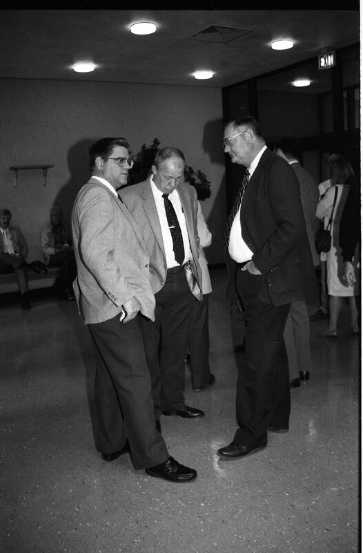 1988 Employees, Reception 11