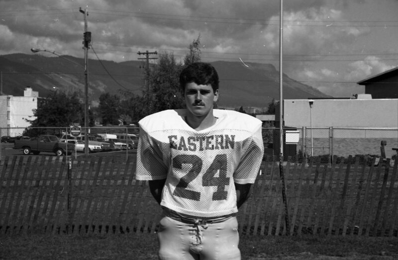 1985 Football Player, Portraits 24