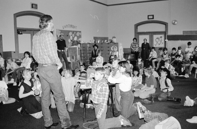 1987 Ackerman Elementary School, Guest 07