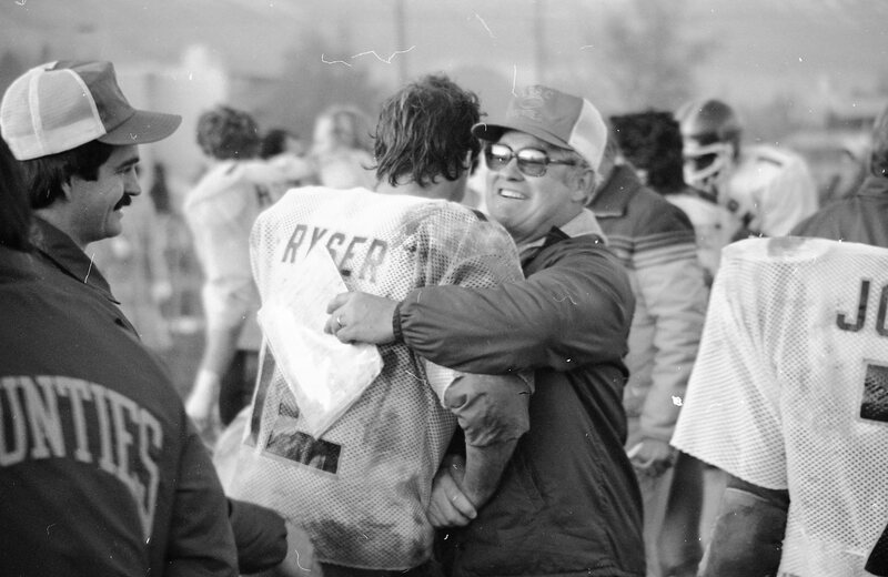 1982 Football Game, November 16th, After 07