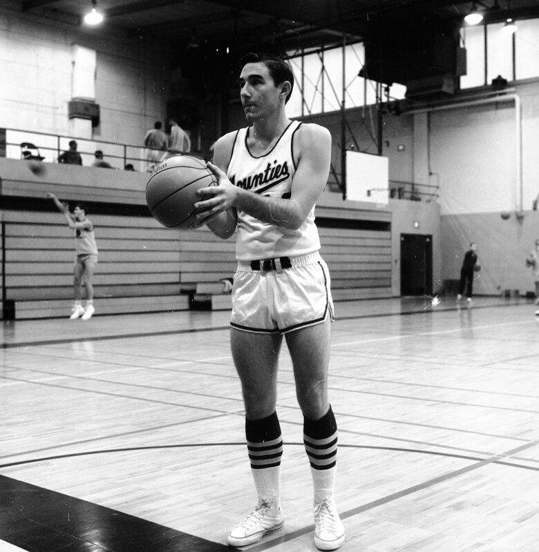 1968 Basketball Player, Portraits 05