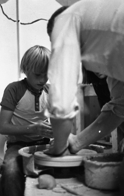 1979 Children Study Ceramics 03