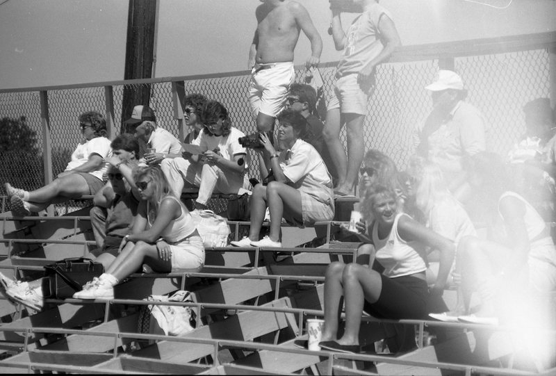 1990 Football, Alumni Game Fans
