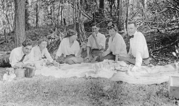Reuter Group-J, Picnic 3