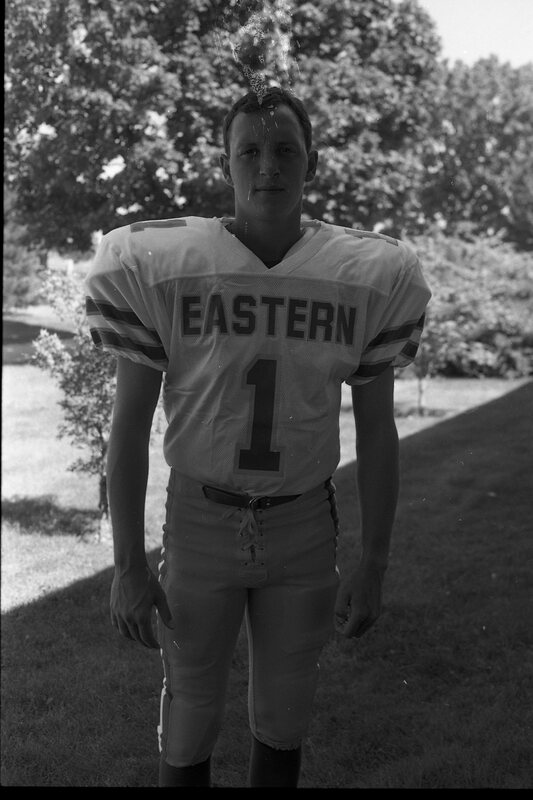 1990 Football Player, Portraits 01