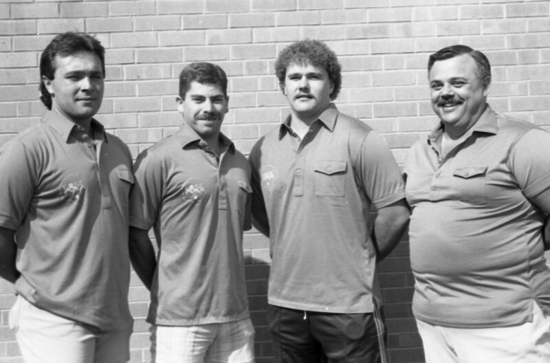 1986 Employees, Football Coaches 02